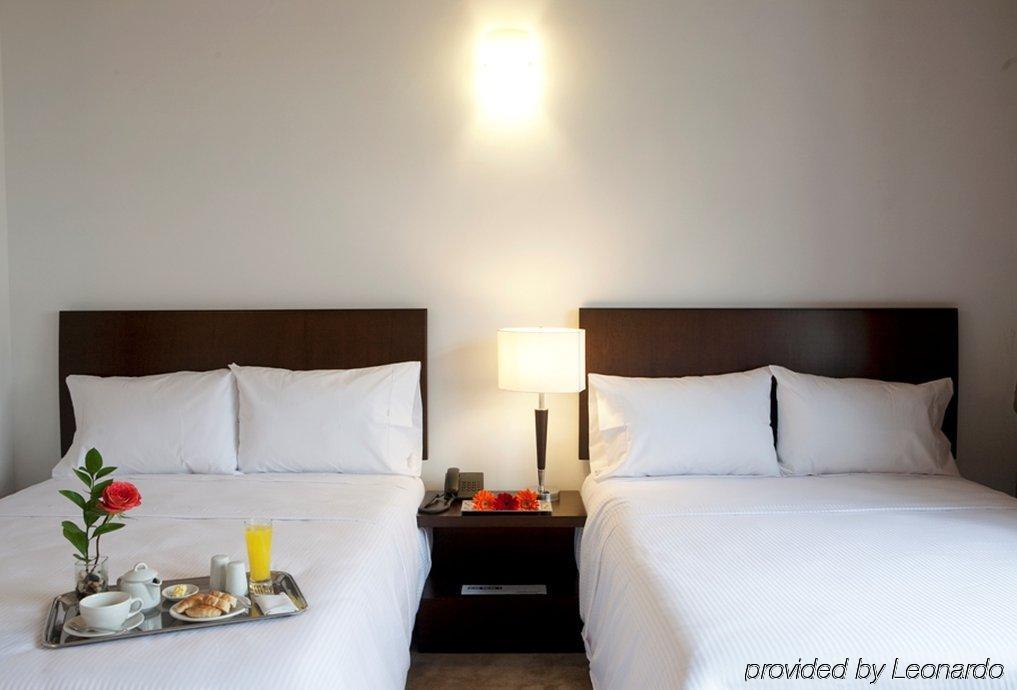 Hotel Casa De La Botica Bogotá Zimmer foto