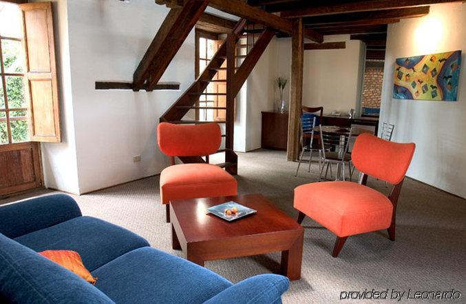 Hotel Casa De La Botica Bogotá Zimmer foto